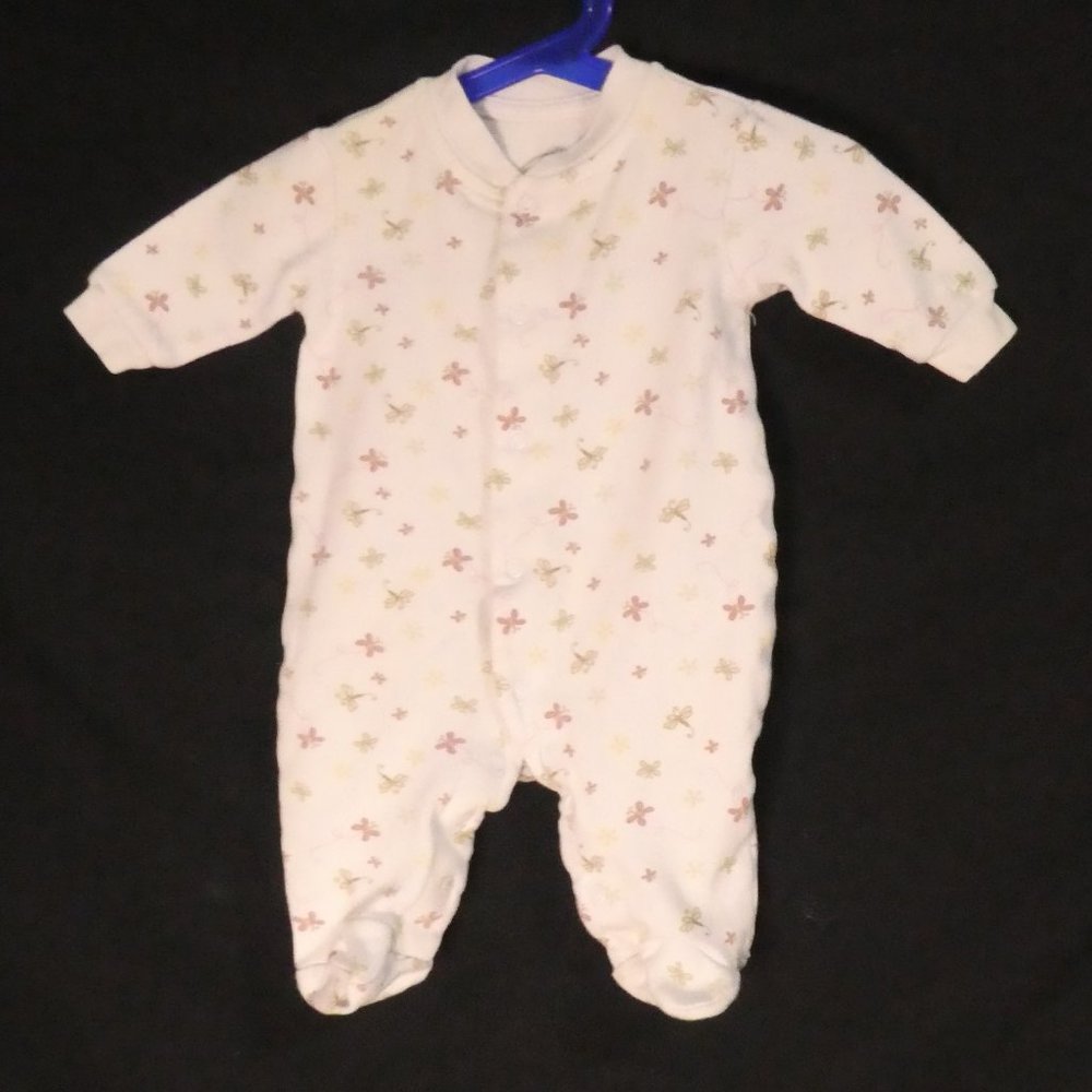 CHEROKEE | 0-3 months | Sleeper / Onesie | Snap Button Fastened